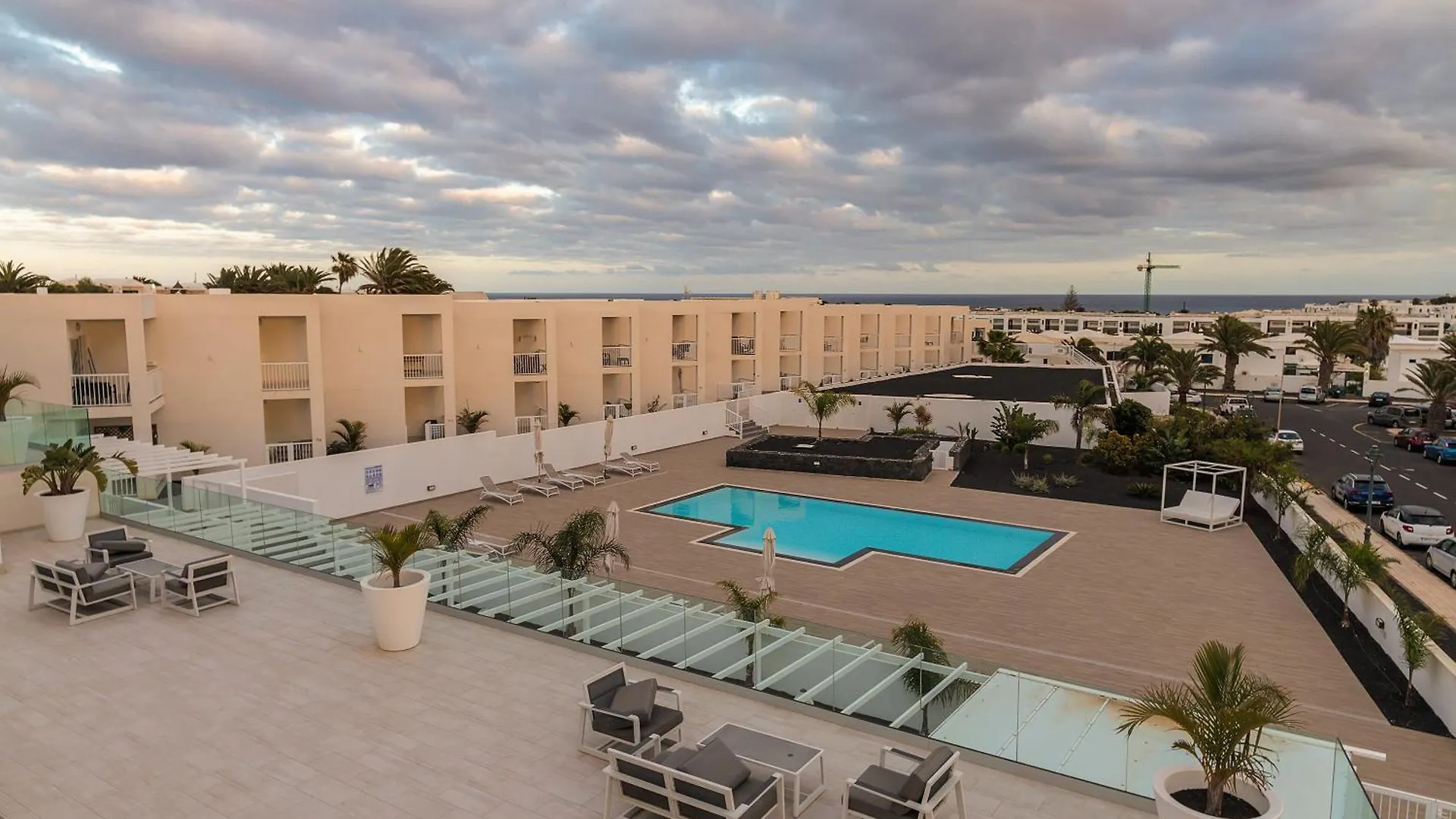 Dolce Vita Senator Luxury Apartment Costa Teguise Σπίτι διακοπών
